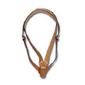 Tan Double Strap Leather Carrying Belt